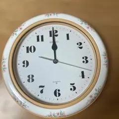 旧東ドイツ製 WEIMARヴィンテージ掛け時計 - メルカリ