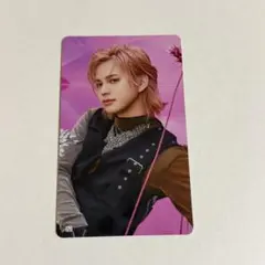 INI ポップアップ popup トレカ 126 松田迅