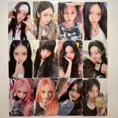 ive be alright タワレコ 特典 ラキドロ 12種コンプ 3