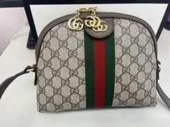 超美品【 GUCCI 】☆ オフィディア GGスプリーム ショルダーバッグ ♪