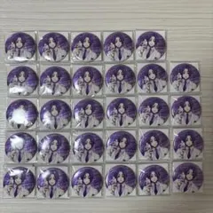 ブルーロック　空中庭園　スカイビル　玲王　ホログラム缶バッジ