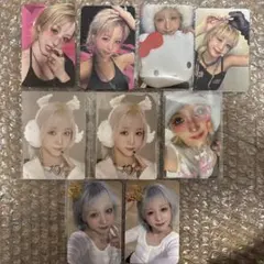 kep1er ヒカル タレントカード