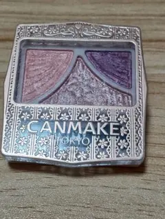 CANMAKE　ジューシーピュアアイズ15
