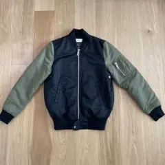 SLY MA-1 ブルゾン アウター サイズ2