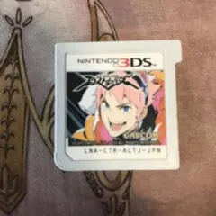 エクストルーパーズ　3DS ソフト