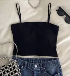 プロズ カップ付きキャミソールL