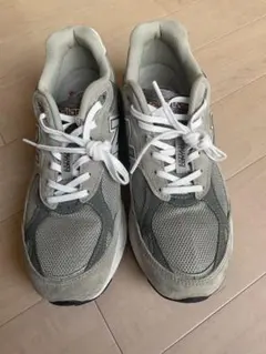 ニューバランス　M990GY3 US8 1/2 26.5cm USA製