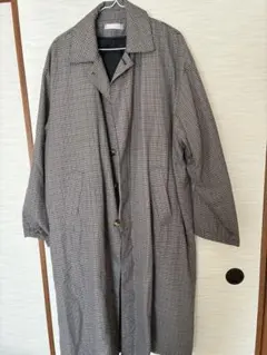 SENSE OF PLACE チェック柄 フリーサイズ