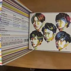 美品　This is 嵐 3枚組アルバム　ARASHI