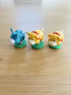 ピクミン　ピクミンチョコエッグ　モス　オッチン　3体セット
