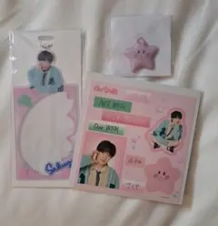 NCT WISH サクヤ　ランダムトイ　ラントイ