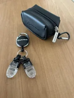 テーラーメイド サークルTボールケース　ユーティリティフック　セット