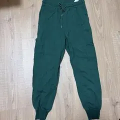 FREAK'S STORE グリーン ジョガーパンツ M スウェット パンツ