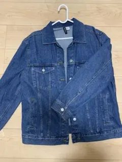H＆M デニムジャケット Gジャン