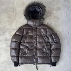 DUVETICA archive 2way far down jacket