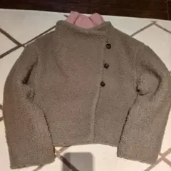 FRAY I.D ボアショートジャケット