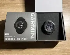 Garmin Instinct 2 Dual Power Tactical
