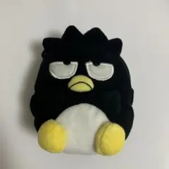 バッドばつ丸 マスコットミニポーチ