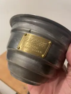 M&M Custom Performance 植木鉢TYPE4 IRONのサムネイル