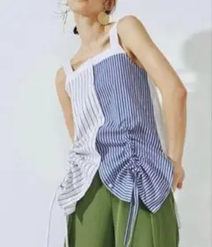 UN3D. HEM GATHER SH CAMISOLEのサムネイル