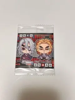 鬼滅の刃 ウエハース シール 其ノ十四 宇髄天元 煉獄槇寿郎