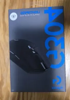 logicool G304 LIGHTSPEED ワイヤレスマウス