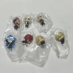 ツイステ はぐこっと リドル ヴィル アズール カリム イデア セット