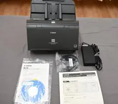 【極美品】Canon DR-C240 ドキュメントスキャナー（総スキャン800枚 極美品】Canon DR-C240 スキャナー（総スキャン800枚） - メルカリ