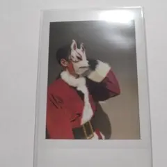 つ*ん様 O-MENZ 狐 二次元衣装チェキ　美品 専用】O-MENZ 狐 チェキ 2次元