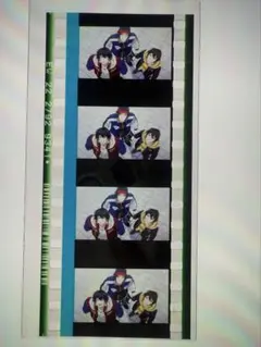 ヒプムビ　コマフィルム　一郎 ヒプマイ ヒプムビ コマフィルム 一郎 二郎 三郎 イケブクロ