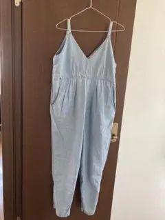wcloset ライトブルーサロペットのサムネイル