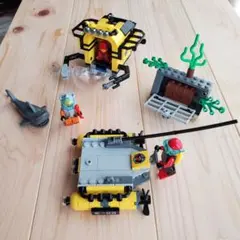 LEGO City 60096 潜水艦セット