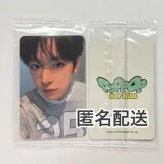 NCT WISH ユウシ poppop Ktown4u ヨントン トレカ