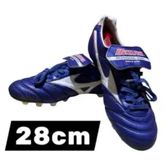 w*u様 MORELIA 2JAPAN ブルー×ホワイト