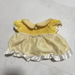 ディズニーストア　ぬいぐるみ専用コスチューム　ドレス