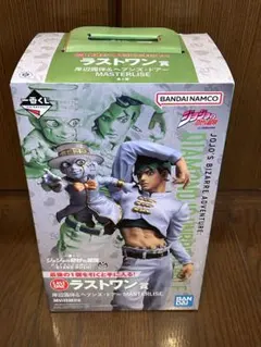 おまけ付き　ジョジョ　一番くじ　ラストワン賞　岸辺露伴