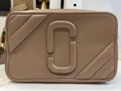 極美品Marc Jacobs ショルダーバッグ　THE MOTO SHOT 21