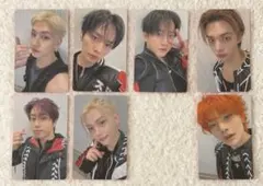 【7枚セット】 straykids 会場限定 Hollow オフイベ 2/1