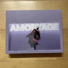 BLACKPINK JISOO CD AMORTAGE