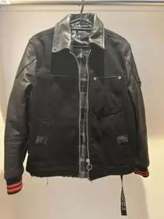 DIESEL ディーゼル ジャケット ブラックのサムネイル
