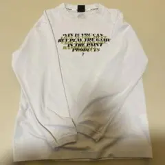 バスケウェア　長袖　インザペイント