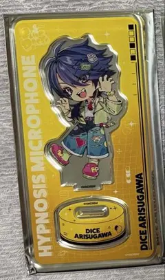 ヒプノシスマイク ラフォーレ原宿 アクリルスタンド 神宮寺寂雷 - メルカリ