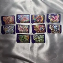 ポケモンフレンダ スーパートレジャー10枚