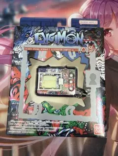 DIGIMON ORIGINAL NEW WAVE 2 Ver.1-5