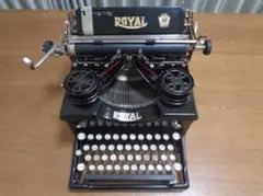 実働品 UNDERWOOD No.5 シカゴタイプライター 1930年製 - メルカリ