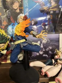 僕のヒーローアカデミア 轟焦凍 フィギュア