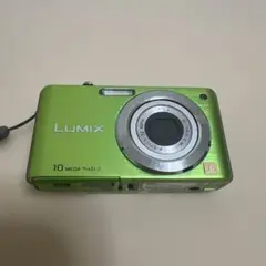 Panasonic LUMIX DMC-FS7
