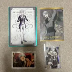 アイナナ 八乙女楽 クリアカード ナンジャ