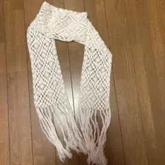 コムサ　イズム　ストール