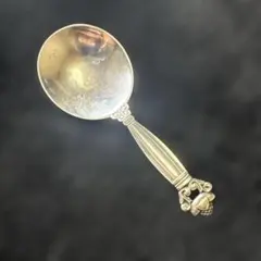 ジョージジェンセン  　スプーン　STERLING　銀製 2025年最新】ジョージジェンセン スプーン シルバーの人気アイテム